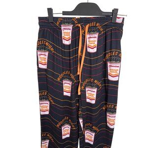 Maruchan ramen noodle pajama‎ lounge pants size S